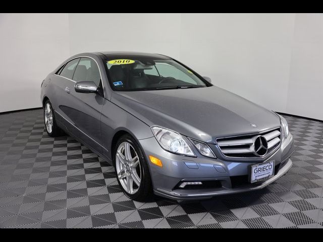 2010 Mercedes-Benz E-Class 350