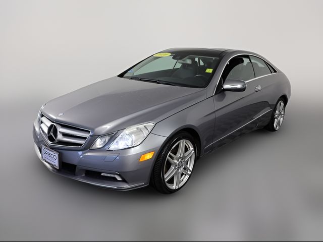 2010 Mercedes-Benz E-Class 350