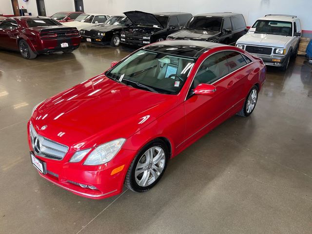 2010 Mercedes-Benz E-Class 350