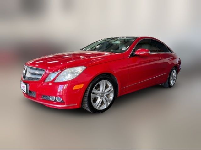 2010 Mercedes-Benz E-Class 350