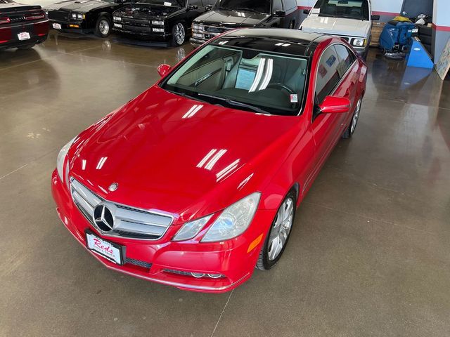 2010 Mercedes-Benz E-Class 350