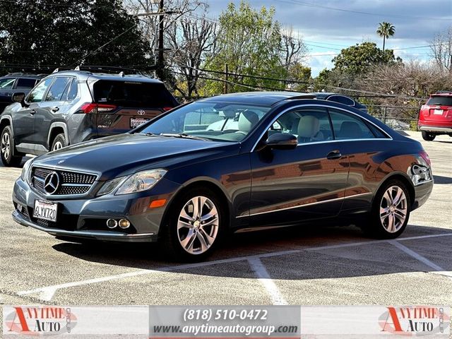 2010 Mercedes-Benz E-Class 350