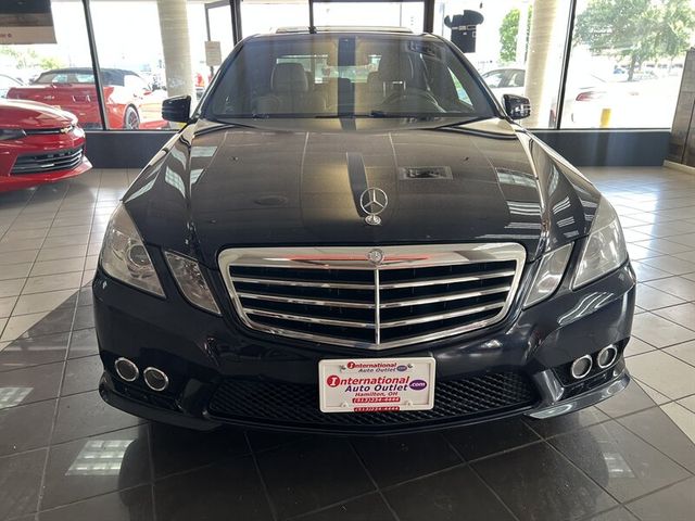 2010 Mercedes-Benz E-Class 350 Sport