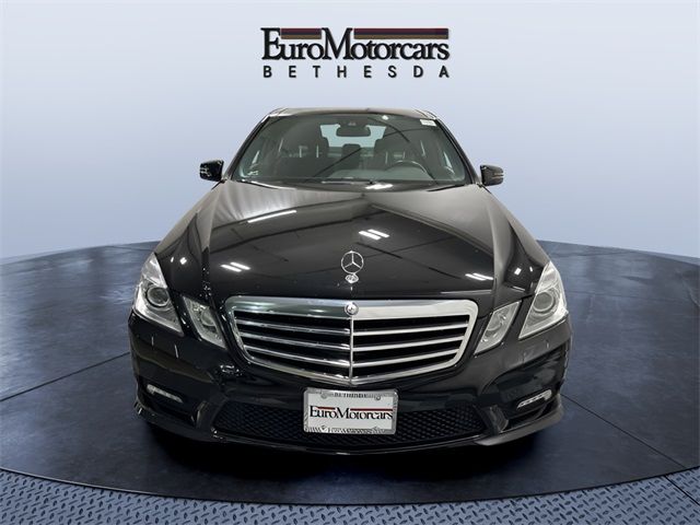 2010 Mercedes-Benz E-Class 