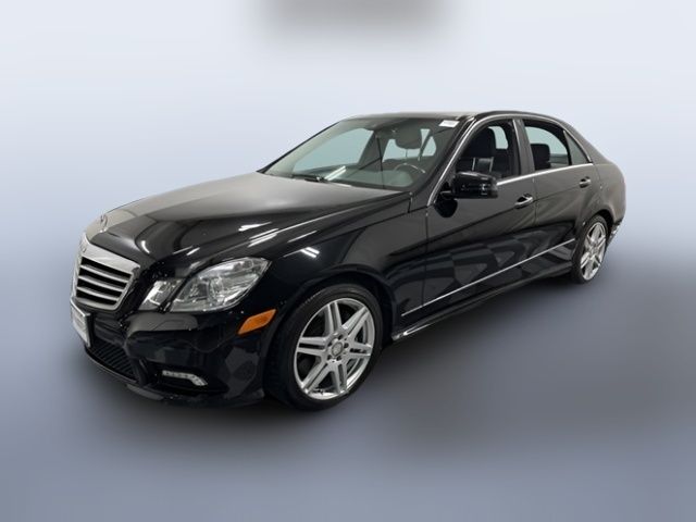 2010 Mercedes-Benz E-Class 