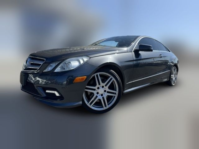 2010 Mercedes-Benz E-Class 550