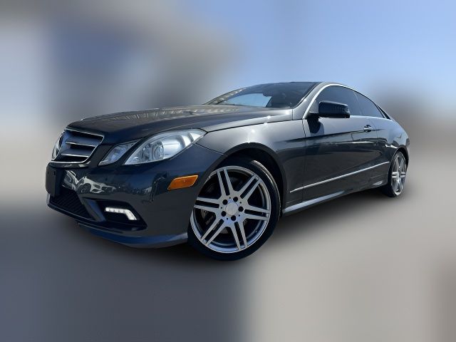 2010 Mercedes-Benz E-Class 550
