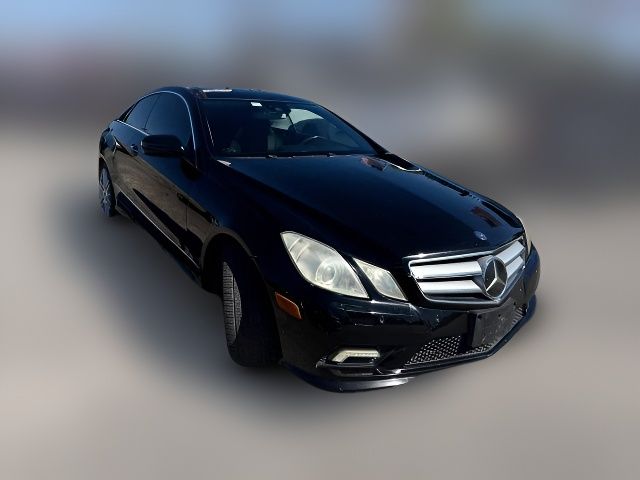2010 Mercedes-Benz E-Class 550