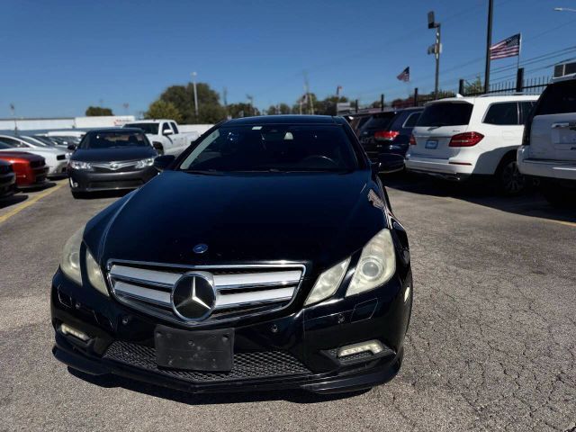 2010 Mercedes-Benz E-Class 550