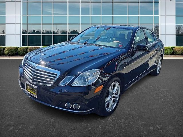 2010 Mercedes-Benz E-Class 350 Luxury