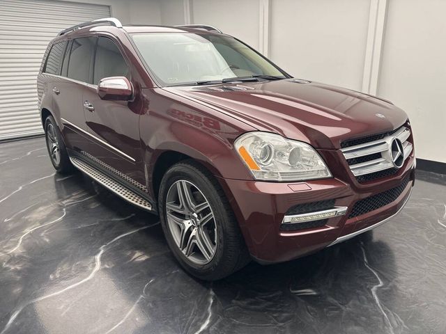 2010 Mercedes-Benz GL-Class 450