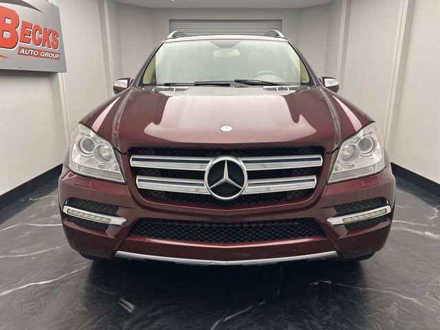 2010 Mercedes-Benz GL-Class 450