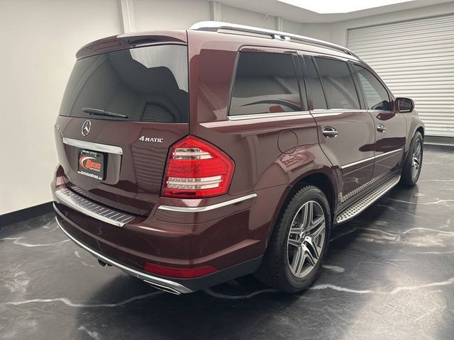 2010 Mercedes-Benz GL-Class 450