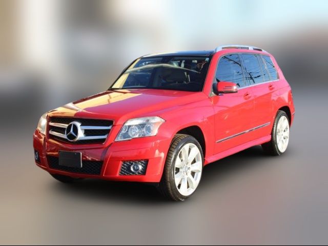 2010 Mercedes-Benz GLK 350
