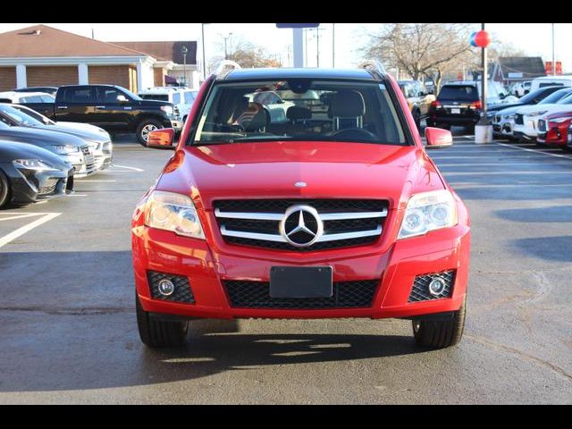 2010 Mercedes-Benz GLK 350