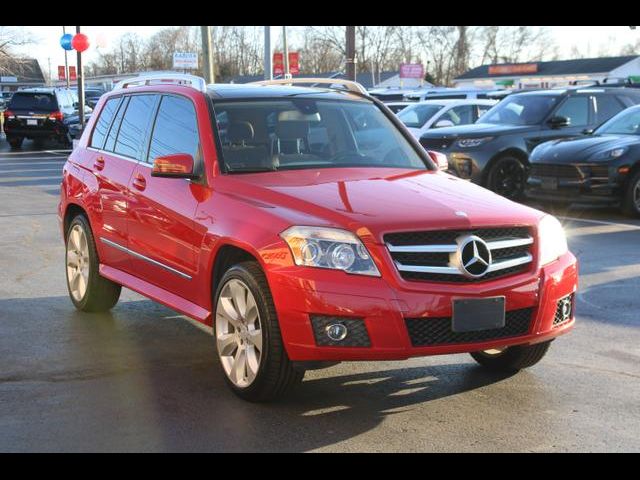 2010 Mercedes-Benz GLK 350