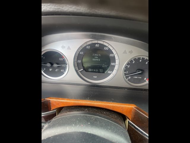 2010 Mercedes-Benz GLK 350