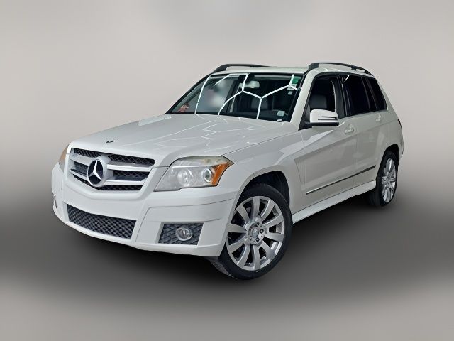 2010 Mercedes-Benz GLK 350