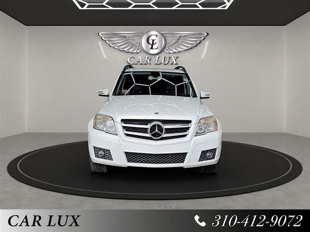 2010 Mercedes-Benz GLK 350
