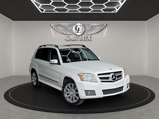 2010 Mercedes-Benz GLK 350