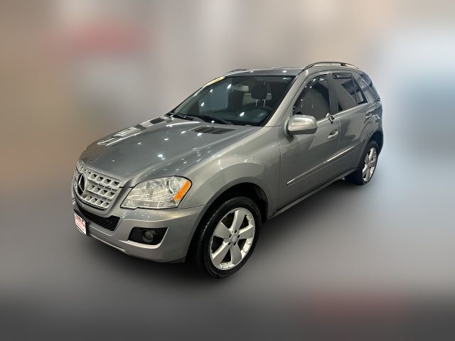 2010 Mercedes-Benz M-Class ML 350