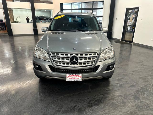 2010 Mercedes-Benz M-Class ML 350