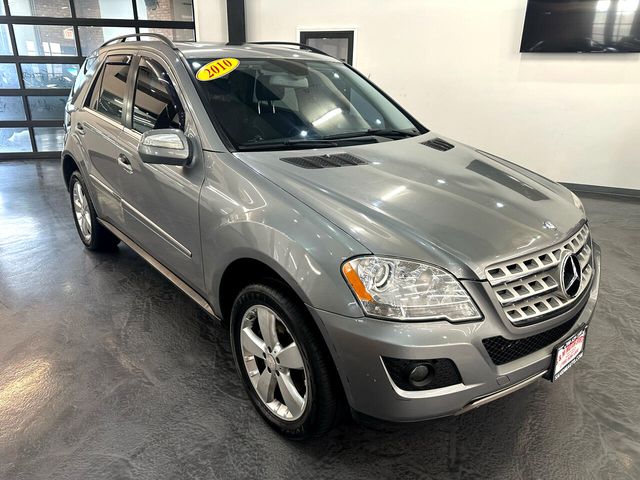 2010 Mercedes-Benz M-Class ML 350