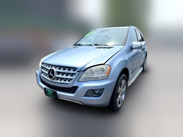 2010 Mercedes-Benz M-Class ML 350 Bluetec