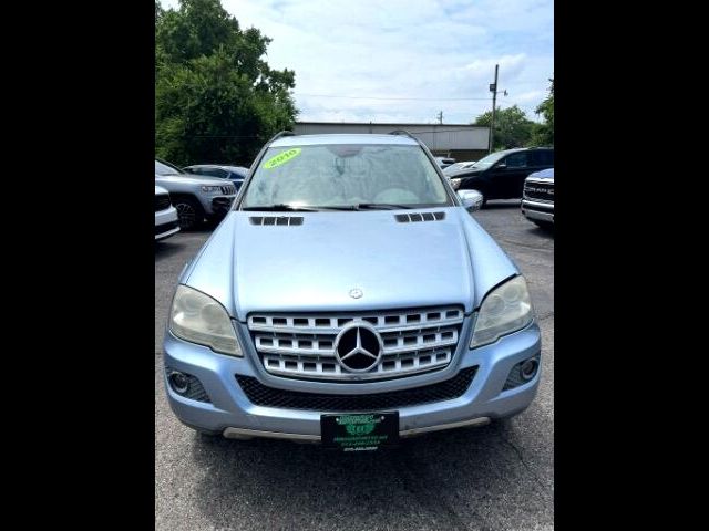 2010 Mercedes-Benz M-Class ML 350 Bluetec