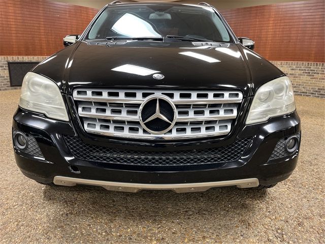 2010 Mercedes-Benz M-Class ML 350 Bluetec