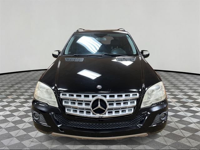 2010 Mercedes-Benz M-Class ML 350 Bluetec