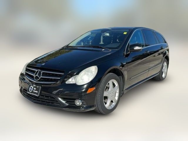 2010 Mercedes-Benz R-Class 350 Bluetec