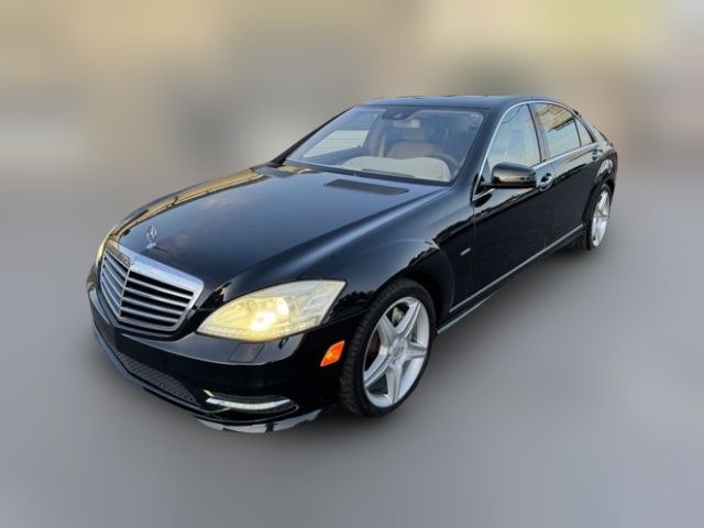 2010 Mercedes-Benz S-Class Hybrid 400