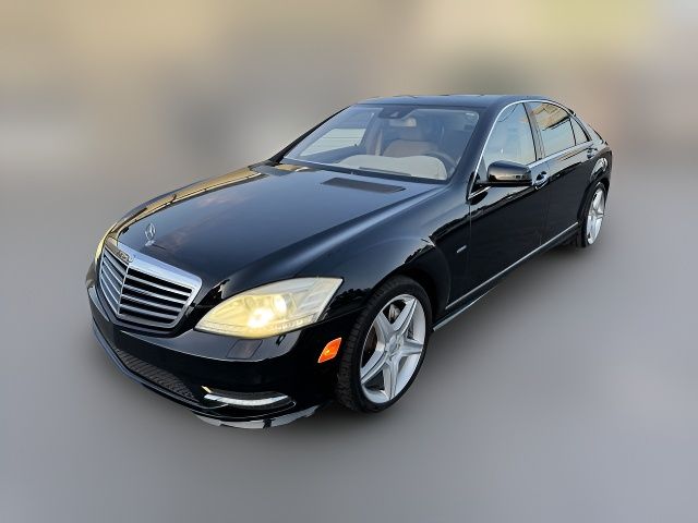 2010 Mercedes-Benz S-Class Hybrid 400