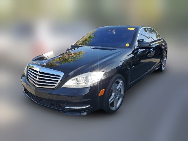 2010 Mercedes-Benz S-Class Hybrid 400