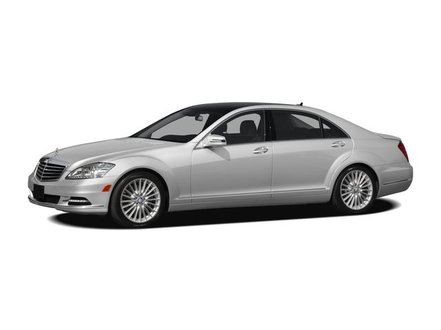 2010 Mercedes-Benz S-Class 550