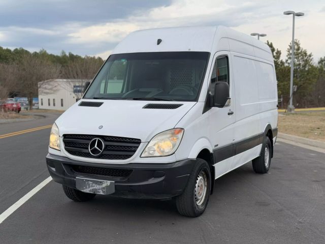 2010 Mercedes-Benz Sprinter Cargo
