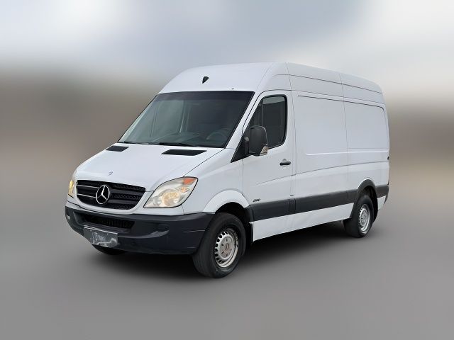 2010 Mercedes-Benz Sprinter Cargo