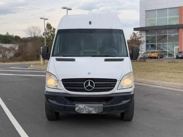2010 Mercedes-Benz Sprinter Cargo
