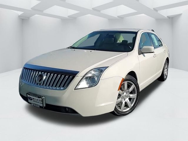 2010 Mercury Milan Premier