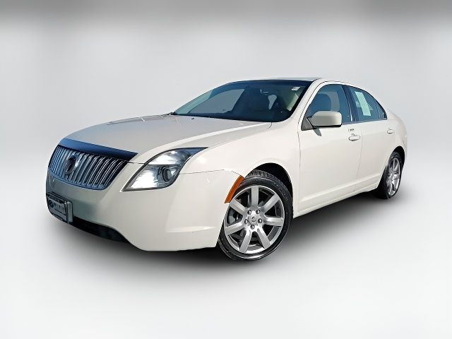 2010 Mercury Milan Premier