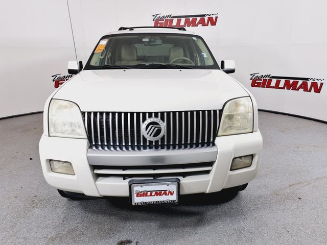 2010 Mercury Mountaineer Base