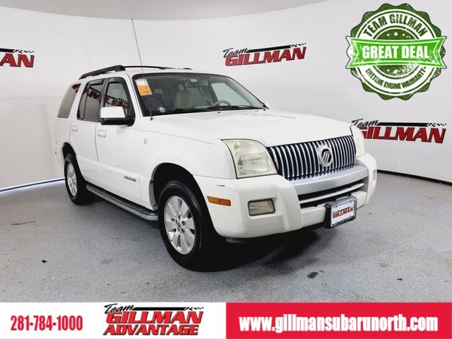2010 Mercury Mountaineer Base