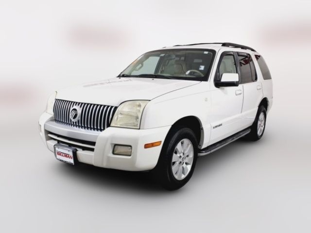 2010 Mercury Mountaineer Base