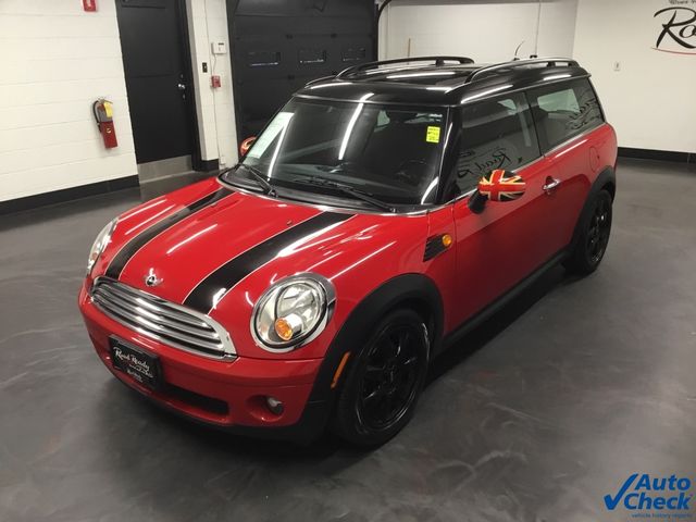 2010 MINI Cooper Clubman Base
