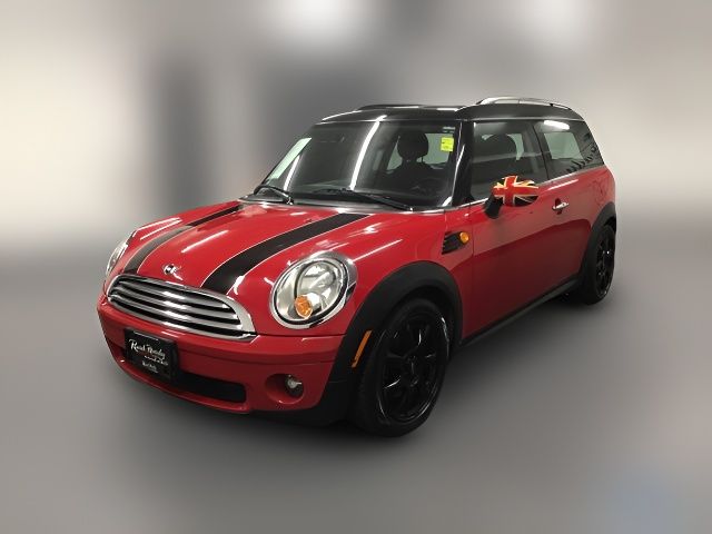 2010 MINI Cooper Clubman Base