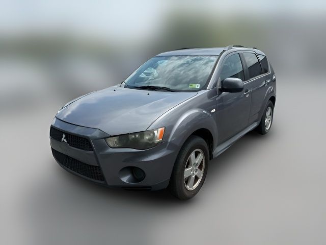 2010 Mitsubishi Outlander ES