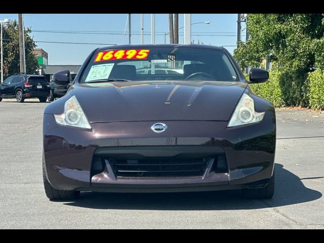 2010 Nissan 370Z Base