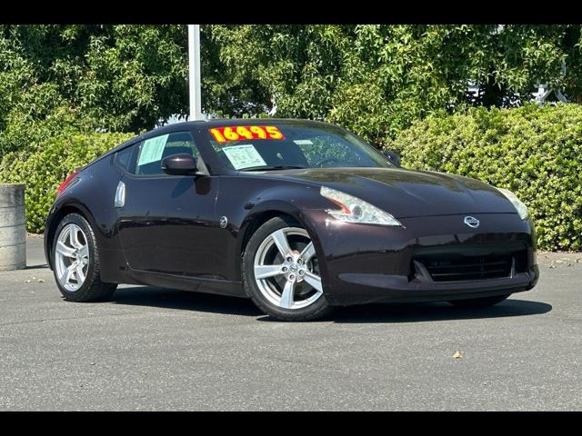 2010 Nissan 370Z Base