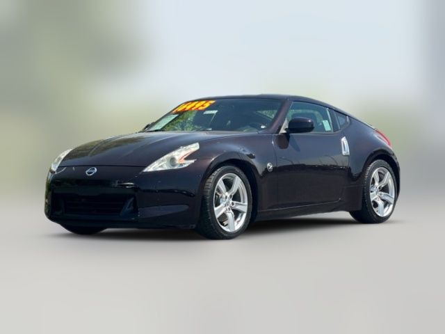 2010 Nissan 370Z Base